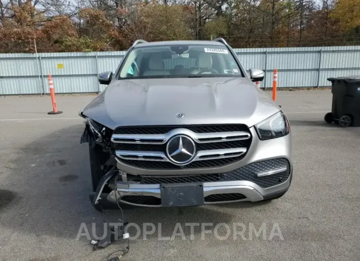 MERCEDES-BENZ GLE 350 4M 2020 vin 4JGFB4KE1LA102440 from auto auction Copart