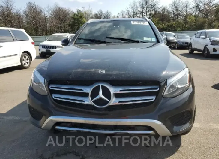 MERCEDES-BENZ GLC 300 4M 2018 vin WDC0G4KB2JV095189 from auto auction Copart