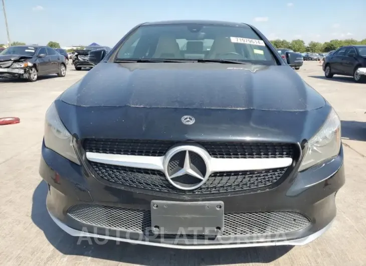 MERCEDES-BENZ CLA 250 2018 vin WDDSJ4EB0JN627315 from auto auction Copart