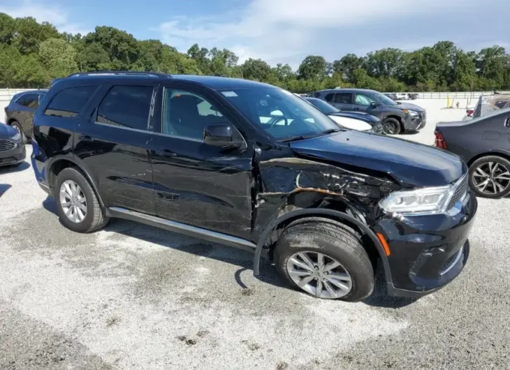 DODGE DURANGO SX 2023 vin 1C4RDHAG3PC634918 from auto auction Copart