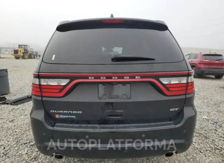 DODGE DURANGO GT 2019 vin 1C4RDHDGXKC824462 from auto auction Copart