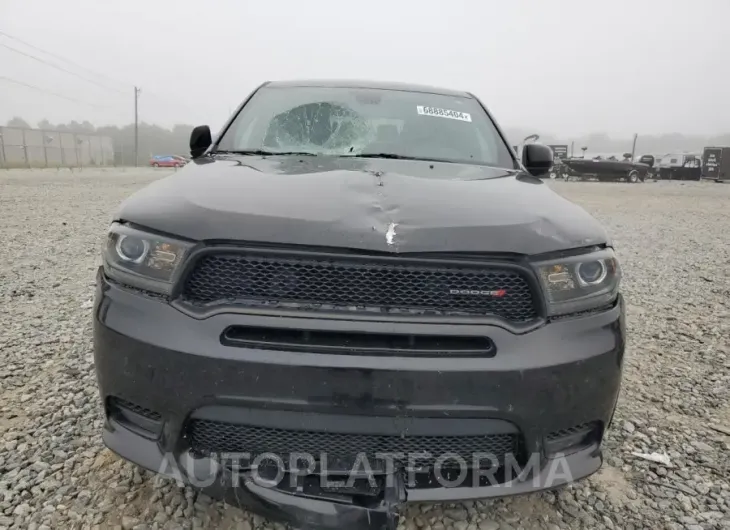 DODGE DURANGO GT 2019 vin 1C4RDHDGXKC824462 from auto auction Copart