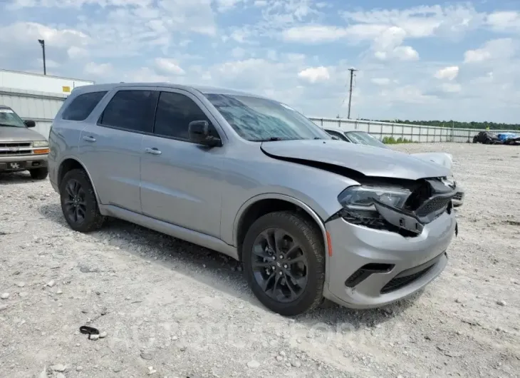 DODGE DURANGO SX 2021 vin 1C4RDJAGXMC575739 from auto auction Copart