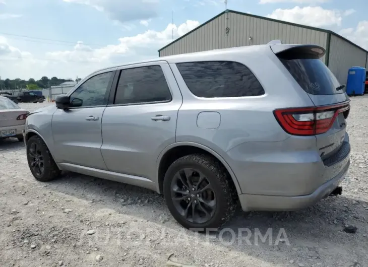 DODGE DURANGO SX 2021 vin 1C4RDJAGXMC575739 from auto auction Copart