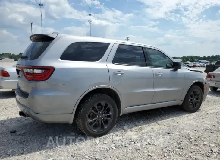 DODGE DURANGO SX 2021 vin 1C4RDJAGXMC575739 from auto auction Copart