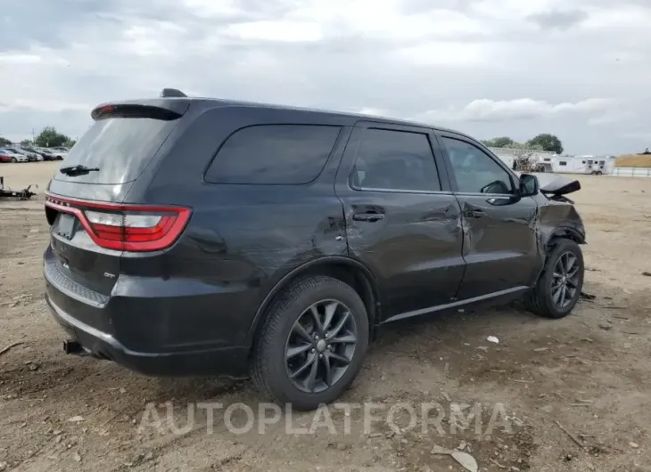 DODGE DURANGO GT 2018 vin 1C4RDJDG2JC279167 from auto auction Copart