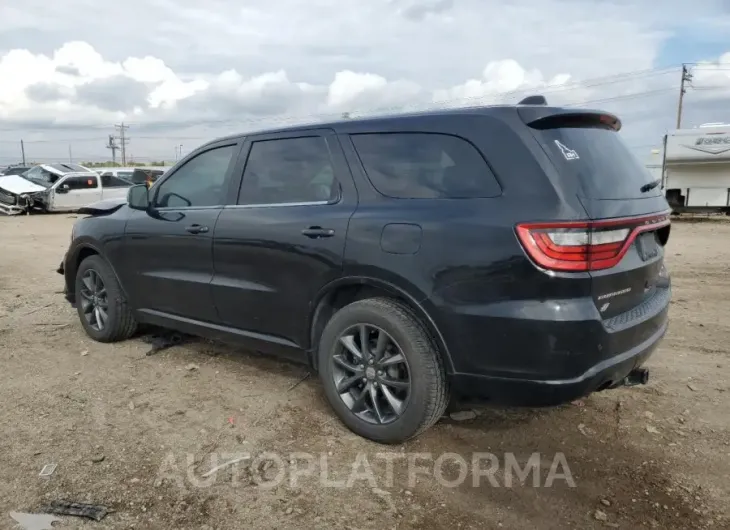 DODGE DURANGO GT 2018 vin 1C4RDJDG2JC279167 from auto auction Copart