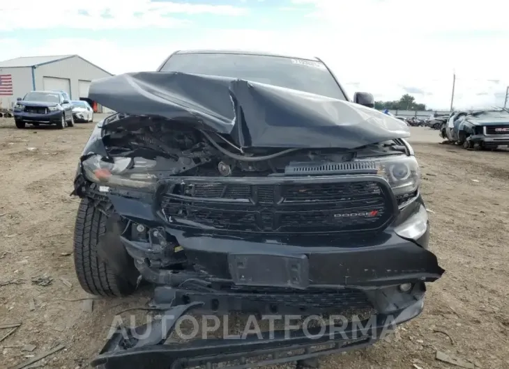 DODGE DURANGO GT 2018 vin 1C4RDJDG2JC279167 from auto auction Copart