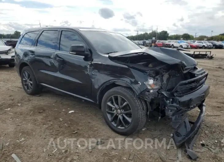 DODGE DURANGO GT 2018 vin 1C4RDJDG2JC279167 from auto auction Copart