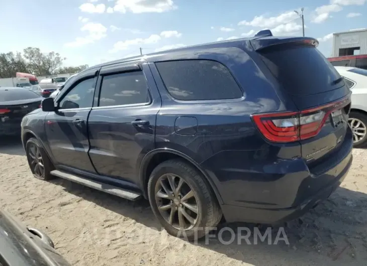 DODGE DURANGO GT 2017 vin 1C4RDJDG5HC847938 from auto auction Copart