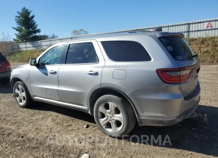 DODGE DURANGO LI 2015 vin 1C4RDJDG9FC938773 from auto auction Copart