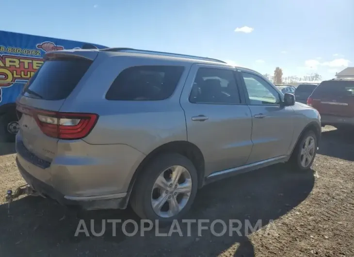 DODGE DURANGO LI 2015 vin 1C4RDJDG9FC938773 from auto auction Copart