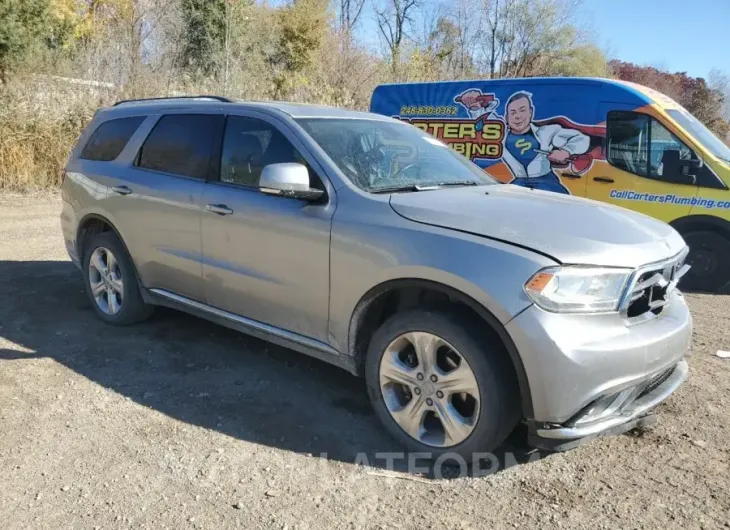 DODGE DURANGO LI 2015 vin 1C4RDJDG9FC938773 from auto auction Copart