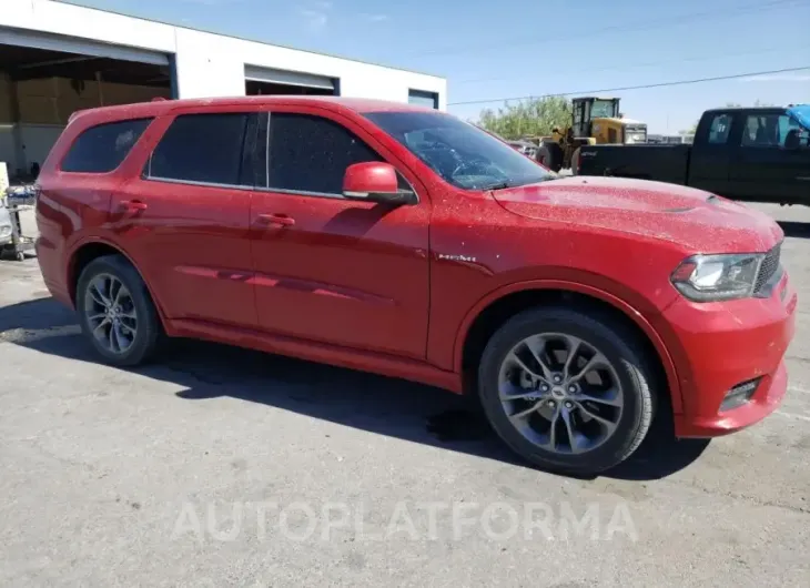 DODGE DURANGO R/ 2020 vin 1C4SDHCT1LC301588 from auto auction Copart