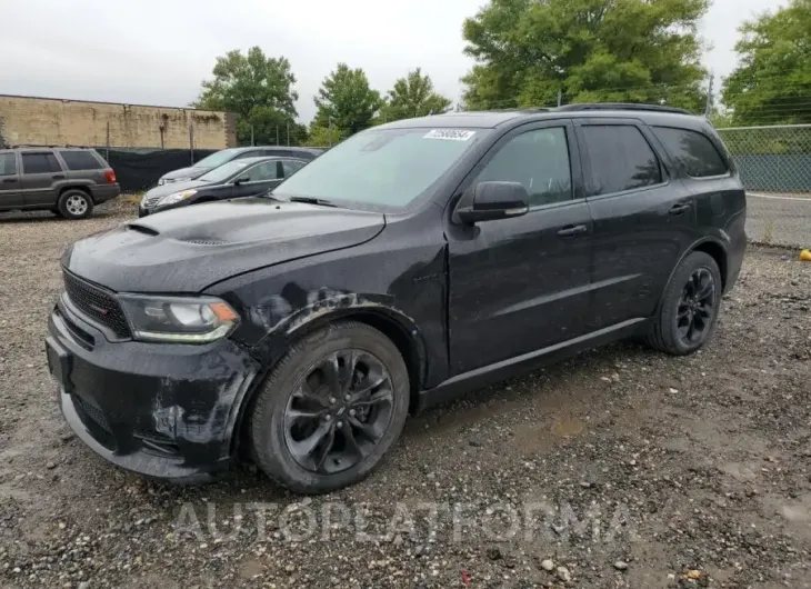 DODGE DURANGO R/ 2020 vin 1C4SDJCT1LC330449 from auto auction Copart