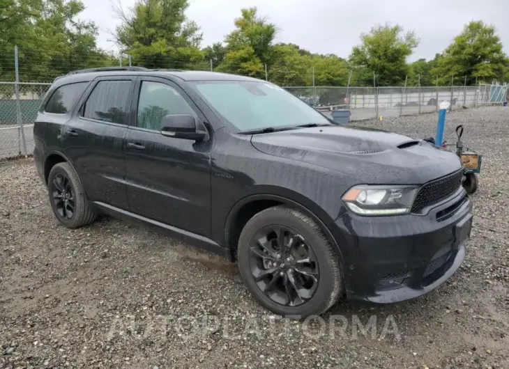 DODGE DURANGO R/ 2020 vin 1C4SDJCT1LC330449 from auto auction Copart