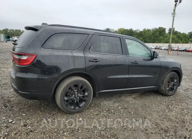 DODGE DURANGO R/ 2020 vin 1C4SDJCT1LC330449 from auto auction Copart