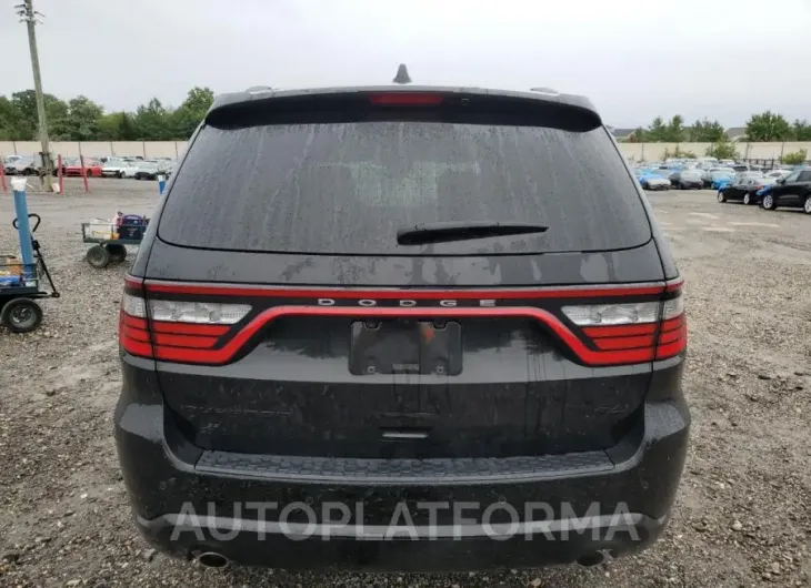 DODGE DURANGO R/ 2020 vin 1C4SDJCT1LC330449 from auto auction Copart