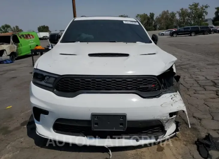 DODGE DURANGO R/ 2023 vin 1C4SDJCT4PC556393 from auto auction Copart