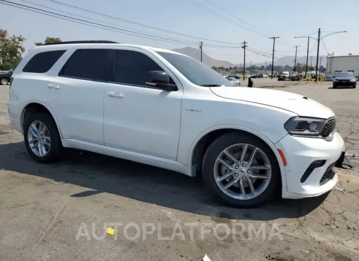 DODGE DURANGO R/ 2023 vin 1C4SDJCT4PC556393 from auto auction Copart