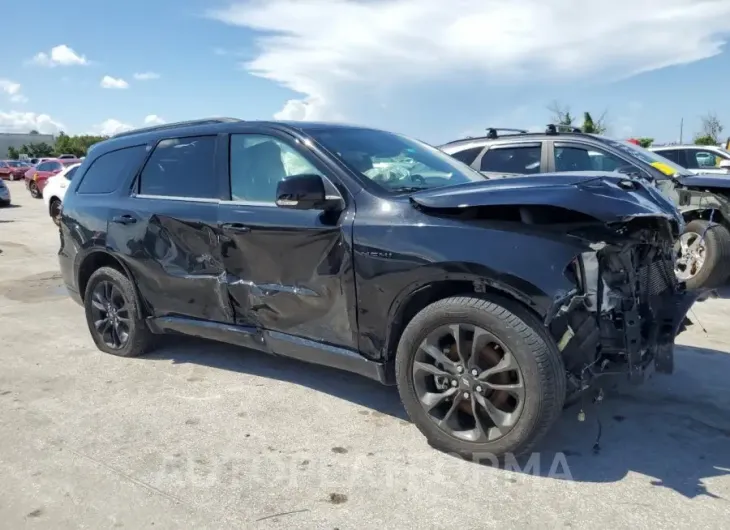 DODGE DURANGO R/ 2022 vin 1C4SDJCT9NC223247 from auto auction Copart