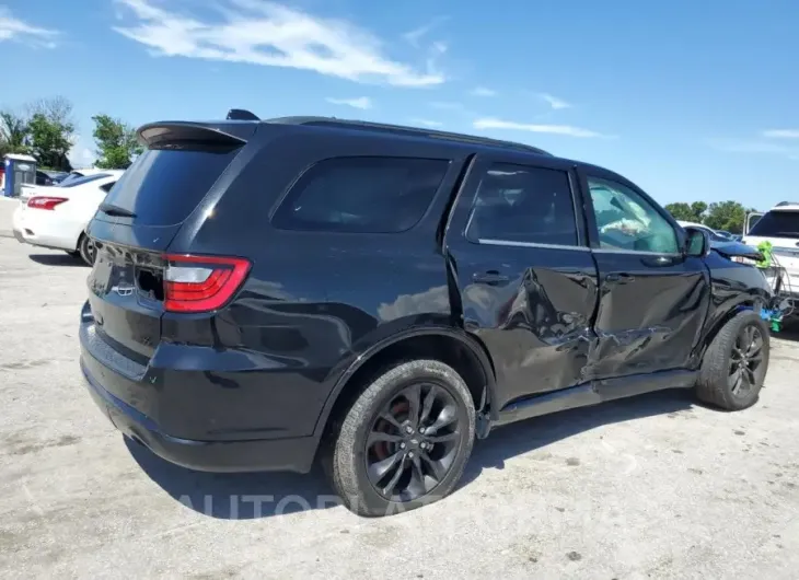 DODGE DURANGO R/ 2022 vin 1C4SDJCT9NC223247 from auto auction Copart