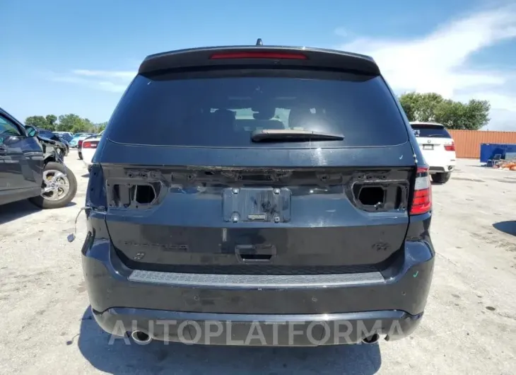 DODGE DURANGO R/ 2022 vin 1C4SDJCT9NC223247 from auto auction Copart