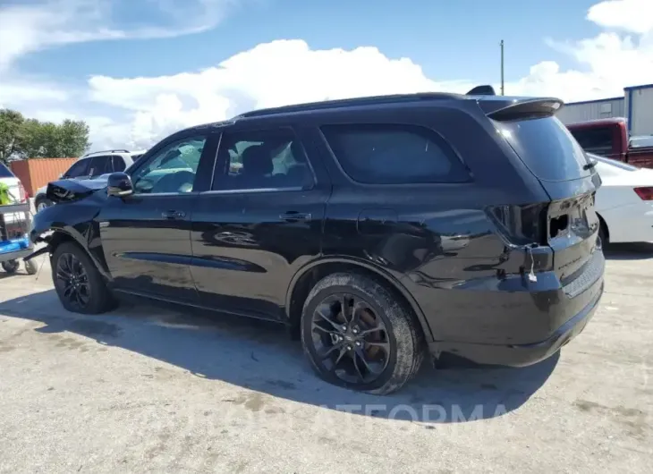 DODGE DURANGO R/ 2022 vin 1C4SDJCT9NC223247 from auto auction Copart