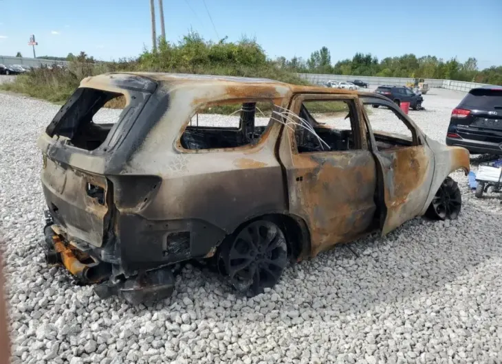 DODGE DURANGO R/ 2021 vin 1C4SDJCTXMC792767 from auto auction Copart