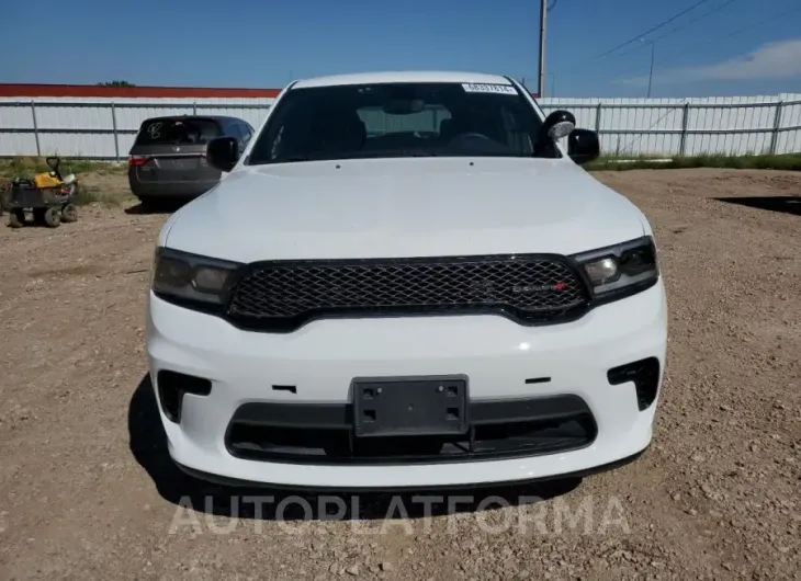 DODGE DURANGO PU 2023 vin 1C4SDJFT2PC627568 from auto auction Copart