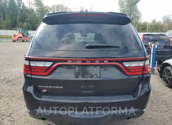 DODGE DURANGO PU 2023 vin 1C4SDJFT2PC690394 from auto auction Copart