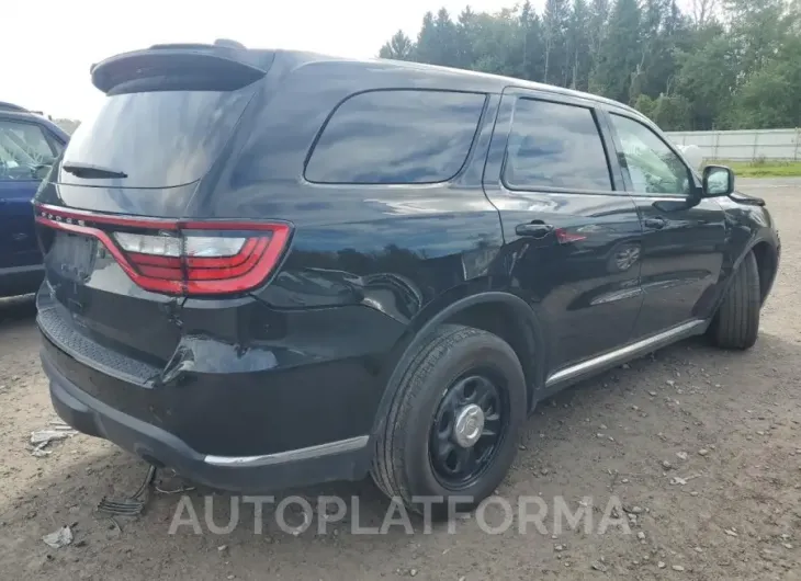 DODGE DURANGO PU 2023 vin 1C4SDJFT2PC690394 from auto auction Copart