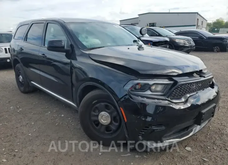 DODGE DURANGO PU 2023 vin 1C4SDJFT2PC690394 from auto auction Copart