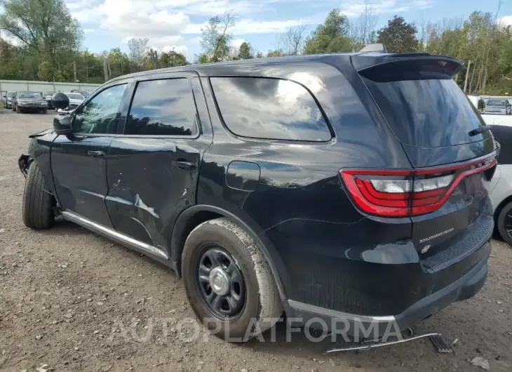 DODGE DURANGO PU 2023 vin 1C4SDJFT2PC690394 from auto auction Copart