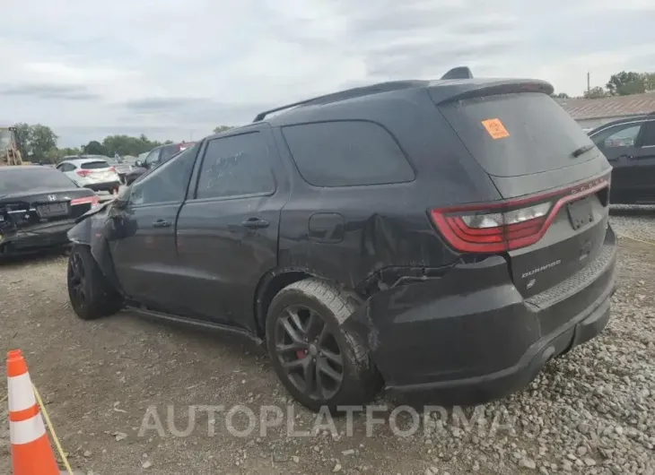 DODGE DURANGO SR 2019 vin 1C4SDJGJ6KC652947 from auto auction Copart