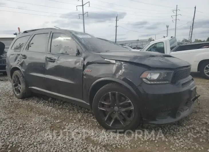 DODGE DURANGO SR 2019 vin 1C4SDJGJ6KC652947 from auto auction Copart