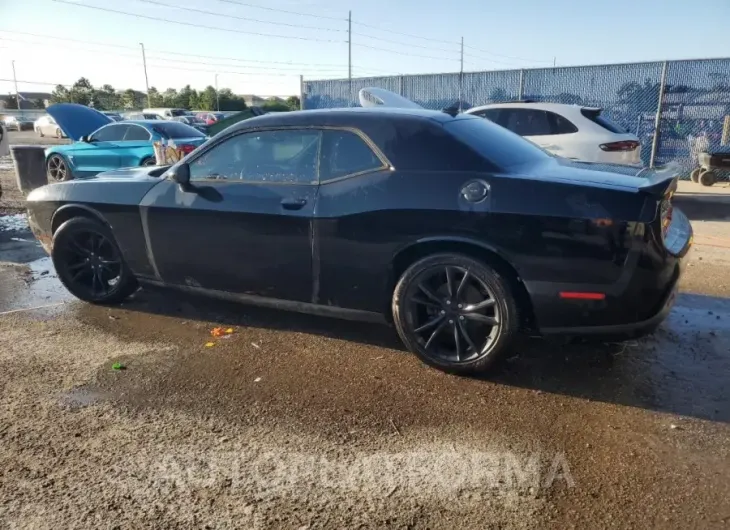 DODGE CHALLENGER 2016 vin 2C3CDZAG6GH344959 from auto auction Copart