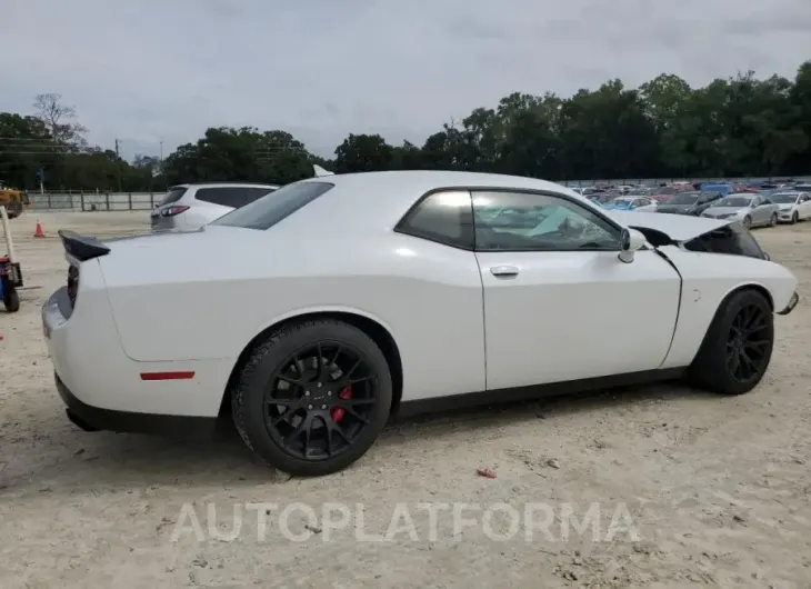 DODGE CHALLENGER 2015 vin 2C3CDZC93FH750436 from auto auction Copart