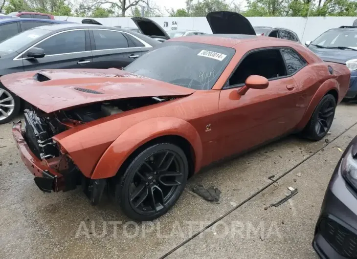 DODGE CHALLENGER 2020 vin 2C3CDZFJ0LH194216 from auto auction Copart