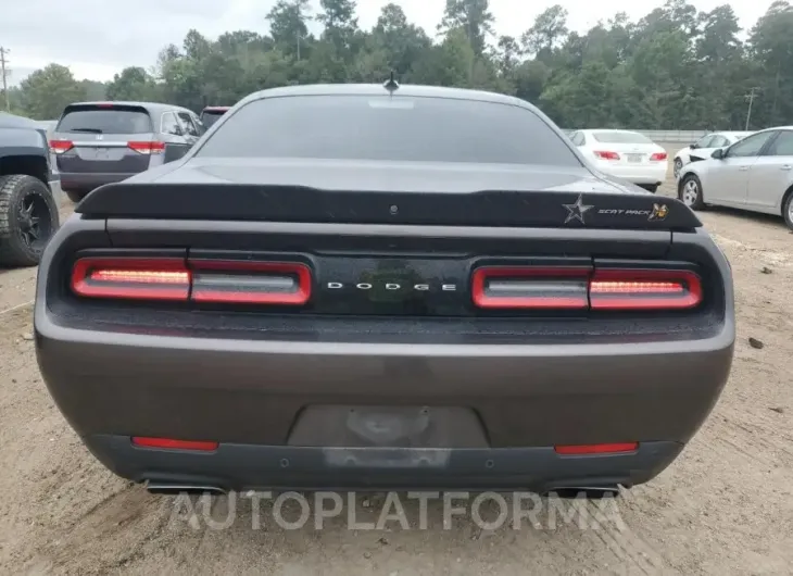 DODGE CHALLENGER 2021 vin 2C3CDZFJ7MH603121 from auto auction Copart