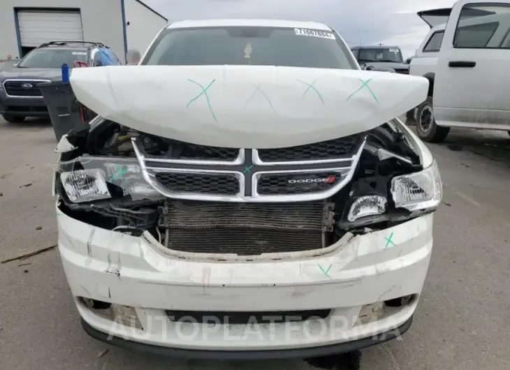 DODGE JOURNEY SE 2015 vin 3C4PDCAB5FT715288 from auto auction Copart