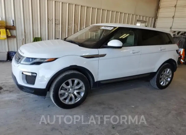 LAND ROVER RANGE ROVE 2016 vin SALVP2BG1GH081442 from auto auction Copart