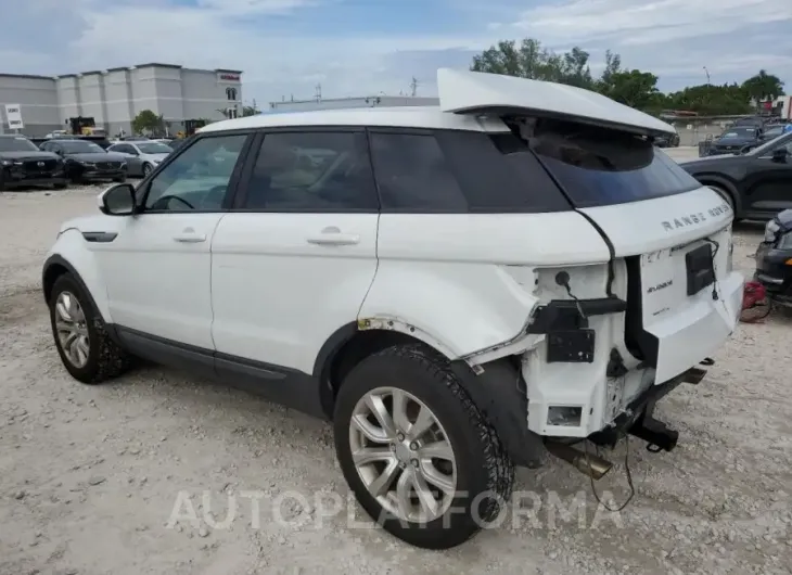 LAND ROVER RANGE ROVE 2017 vin SALVP2BG8HH195892 from auto auction Copart