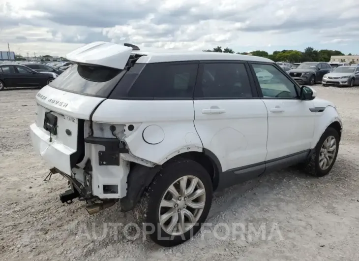 LAND ROVER RANGE ROVE 2017 vin SALVP2BG8HH195892 from auto auction Copart