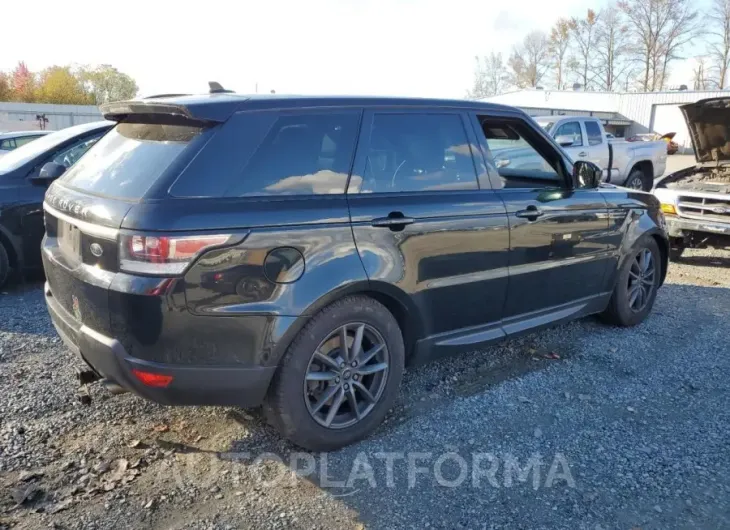 LAND ROVER RANGE ROVE 2016 vin SALWG2PF8GA658397 from auto auction Copart