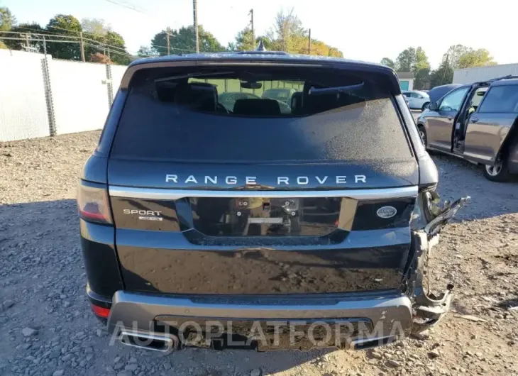 LAND ROVER RANGE ROVE 2018 vin SALWR2RK3JA182054 from auto auction Copart