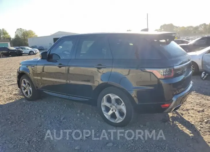 LAND ROVER RANGE ROVE 2018 vin SALWR2RK3JA182054 from auto auction Copart