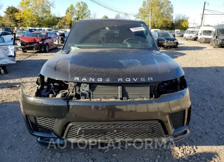 LAND ROVER RANGE ROVE 2018 vin SALWR2RK3JA182054 from auto auction Copart