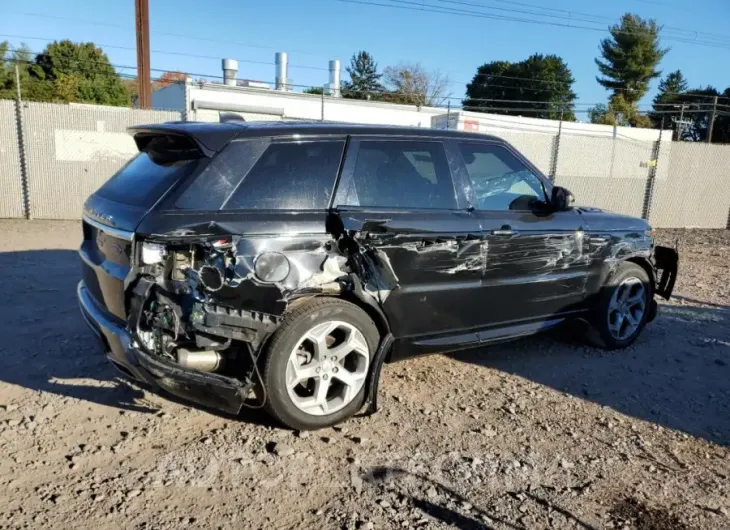 LAND ROVER RANGE ROVE 2018 vin SALWR2RK3JA182054 from auto auction Copart