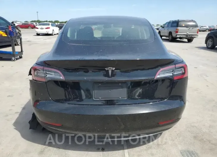 TESLA MODEL 3 2019 vin 5YJ3E1EA3KF313294 from auto auction Copart